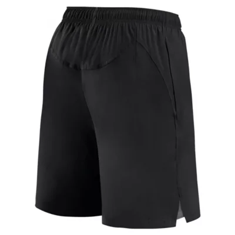 NHL Fanatics Minnesota Wild Authentic Pro Tech Shorts
