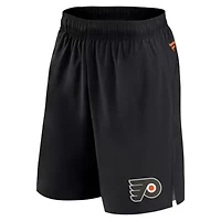NHL Fanatics Philadelphia Flyers Authentic Pro Tech Shorts