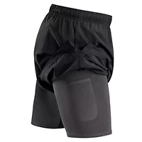 NHL Fanatics Philadelphia Flyers Authentic Pro Tech Shorts