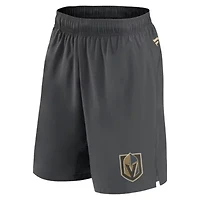 NHL Fanatics Vegas Golden Knights Authentic Pro Tech Shorts