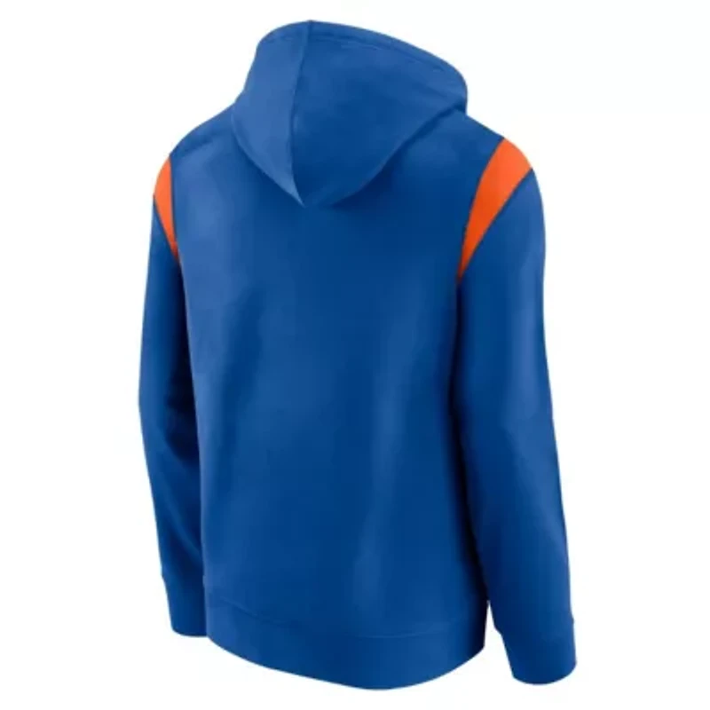 NCAA Fanatics Florida Gators Gym Rat Pullover Hoodie