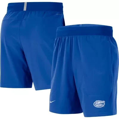 NCAA Nike Florida Gators Player Performance Shorts