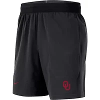 NCAA Nike Oklahoma Sooners Player Performance Shorts