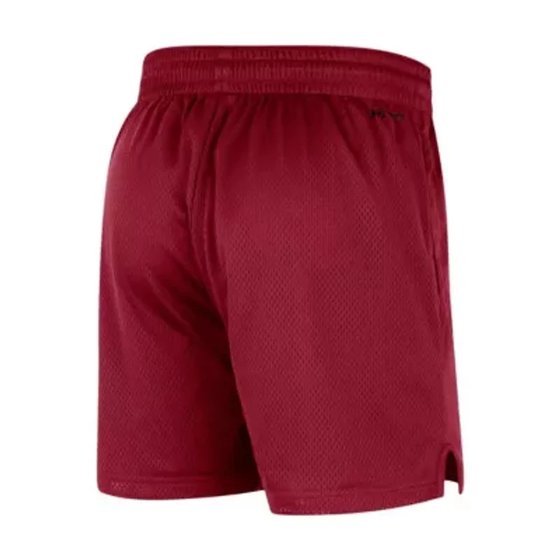 NCAA Nike Oklahoma Sooners Mesh Performance Shorts