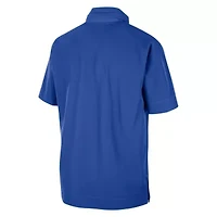 NCAA Nike Florida Gators Coaches Half-Zip Short Sleeve Jacket