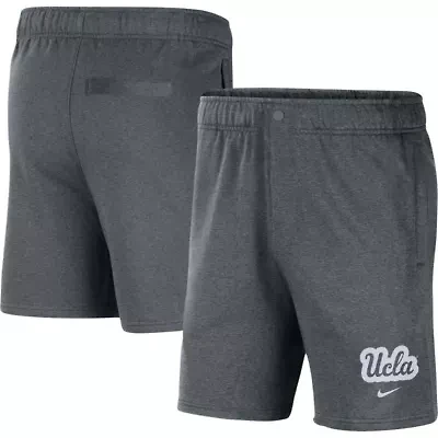 NCAA Nike UCLA Bruins Fleece Shorts