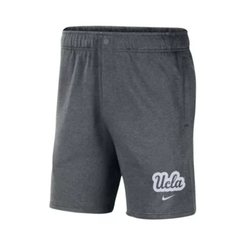 NCAA Nike UCLA Bruins Fleece Shorts