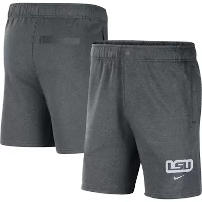 NCAA Nike LSU Tigers Fleece Shorts