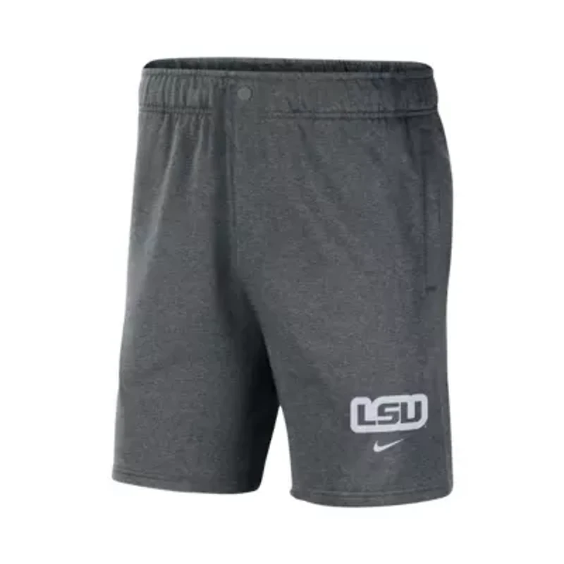 NCAA Nike LSU Tigers Fleece Shorts