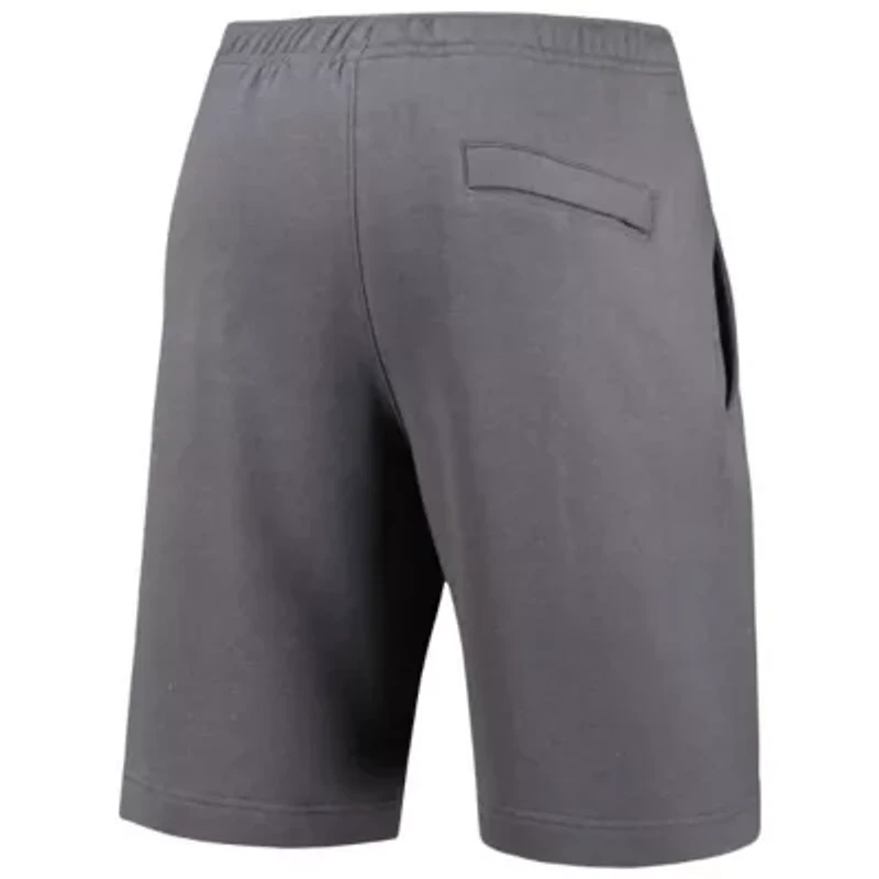 NCAA Nike Michigan Wolverines Fleece Shorts