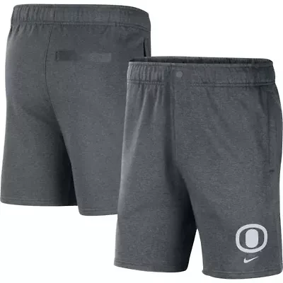 NCAA Nike Oregon Ducks Fleece Shorts