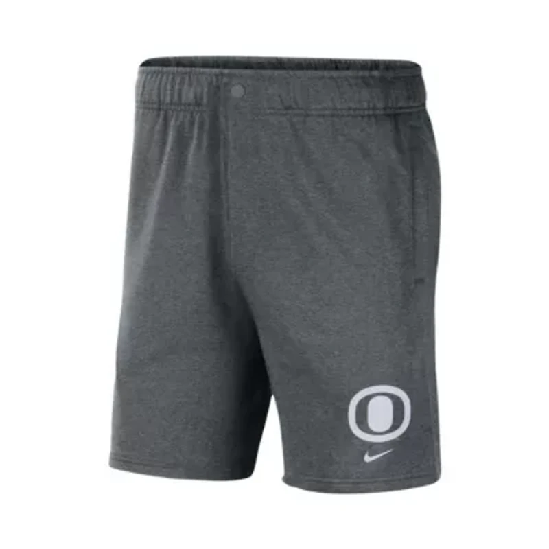 NCAA Nike Oregon Ducks Fleece Shorts