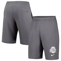 NCAA Nike Ohio State Buckeyes Fleece Shorts
