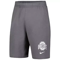NCAA Nike Ohio State Buckeyes Fleece Shorts