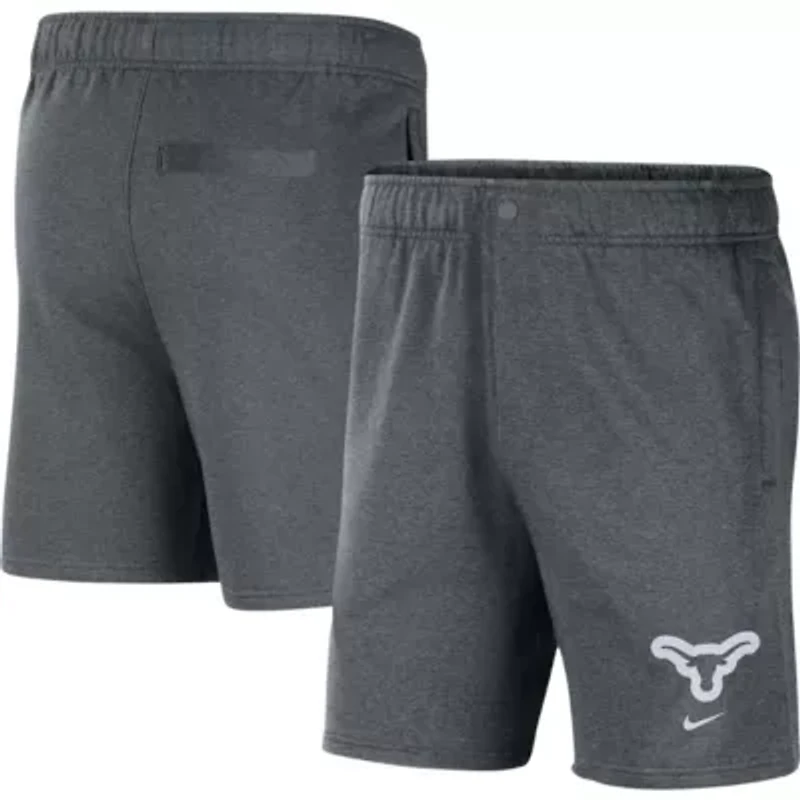 NCAA Nike Texas Longhorns Fleece Shorts