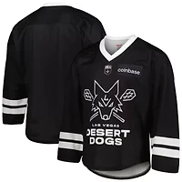 NLL Las Vegas Desert Dogs Sublimated Replica Jersey