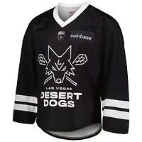 NLL Las Vegas Desert Dogs Sublimated Replica Jersey