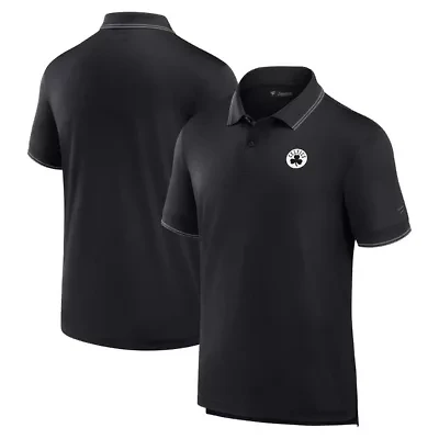 NBA Fanatics Boston Celtics Front Office Pique Polo