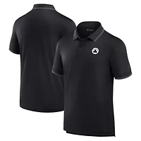 NBA Fanatics Boston Celtics Front Office Pique Polo
