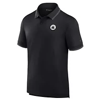 NBA Fanatics Boston Celtics Front Office Pique Polo
