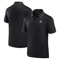 NBA Fanatics Los Angeles Lakers Front Office Pique Polo