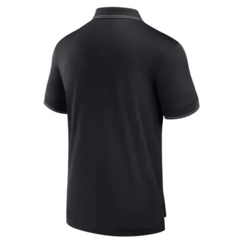 NBA Fanatics Los Angeles Lakers Front Office Pique Polo