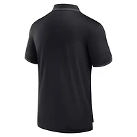 NBA Fanatics Los Angeles Lakers Front Office Pique Polo