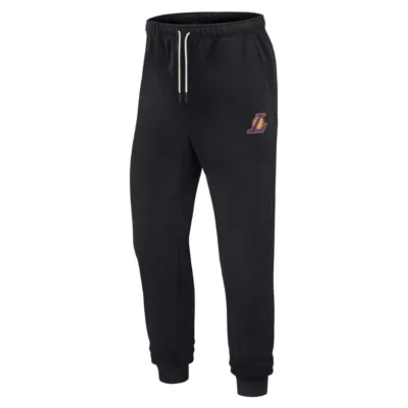 NBA Unisex Fanatics Los Angeles Lakers Elements Super Soft Fleece Jogger