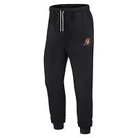 NBA Unisex Fanatics Los Angeles Lakers Elements Super Soft Fleece Jogger