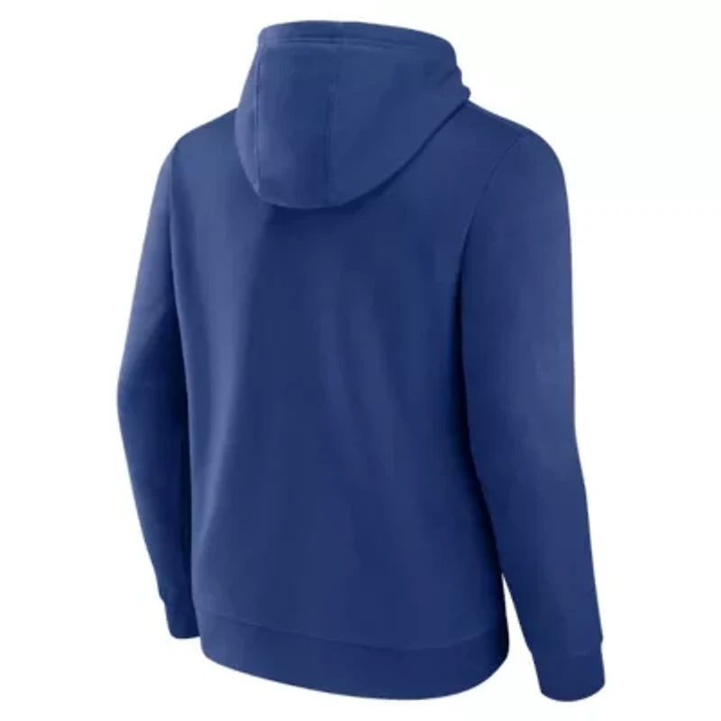 NHL Fanatics Vancouver Canucks Primary Logo Pullover Hoodie