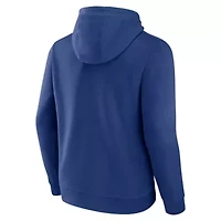 NHL Fanatics Vancouver Canucks Primary Logo Pullover Hoodie