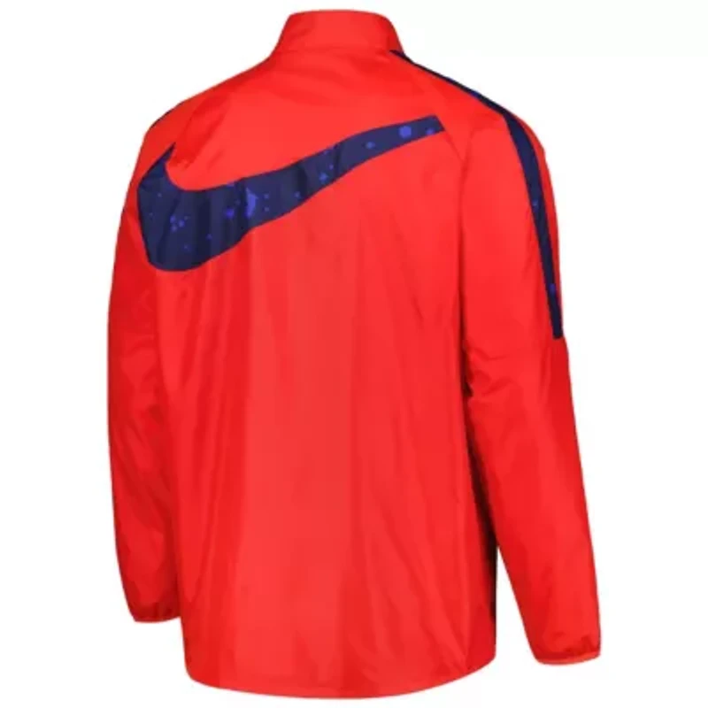 Olympics Nike USMNT 2023 Academy AWF Raglan Full-Zip Jacket