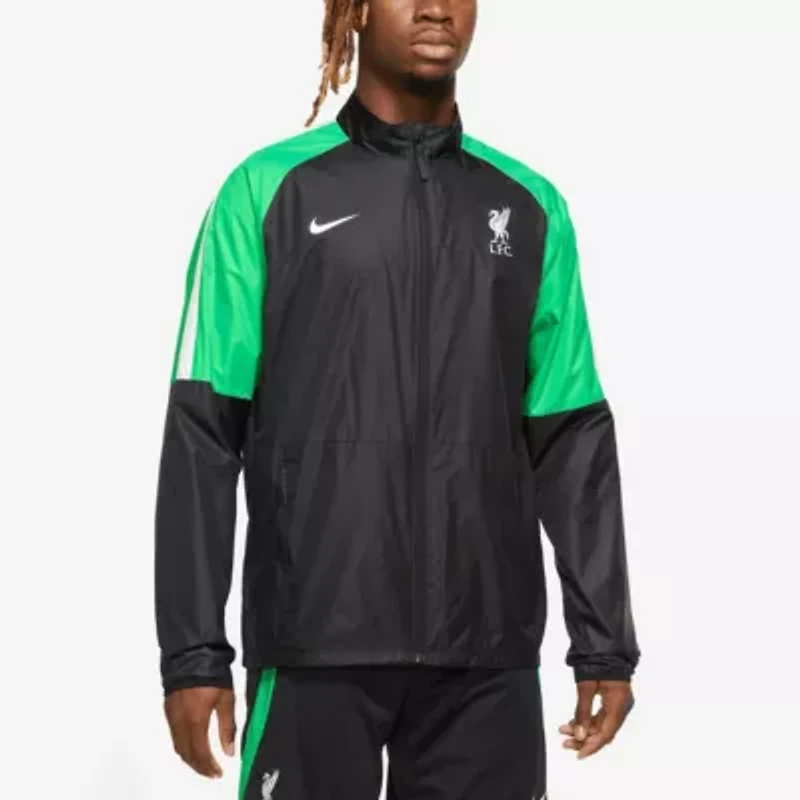 International Clubs Nike Liverpool Academy AWF Raglan Full-Zip Jacket