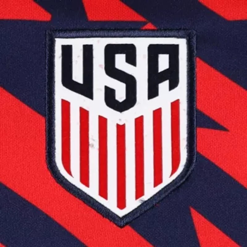 Olympics Nike USMNT 2023/24 Academy Pro Pre-Match Top