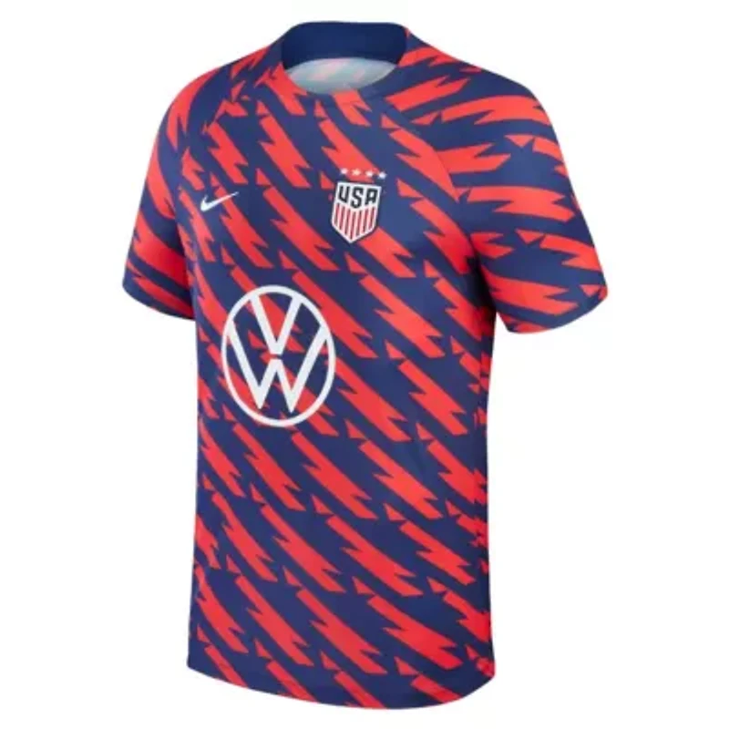 Olympics Nike USWNT 2023/24 Academy Pro Pre-Match Top