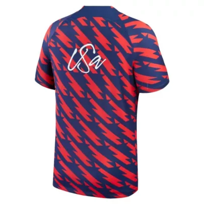 Olympics Nike USWNT 2023/24 Academy Pro Pre-Match Top