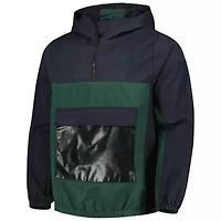 International Clubs Nike Liverpool Anorak Hoodie Quarter-Zip Jacket