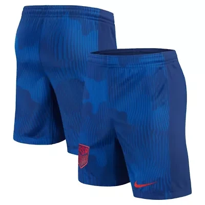 Olympics Nike USMNT 2023/24 Away Stadium Performance Shorts