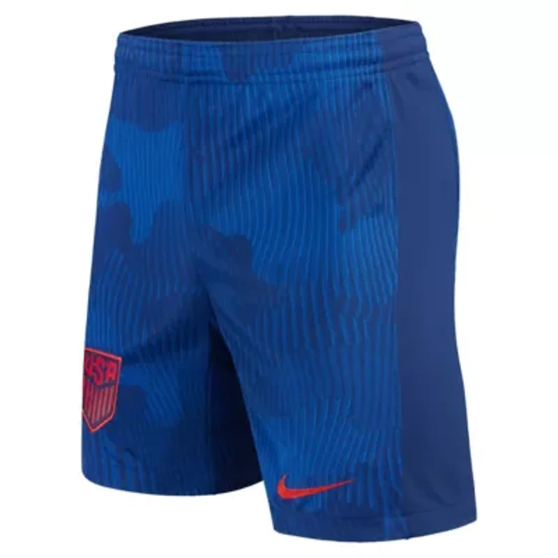 Olympics Nike USMNT 2023/24 Away Stadium Performance Shorts