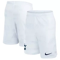 International Clubs Nike Tottenham Hotspur 2023/24 Home Stadium Replica Slim Fit Shorts