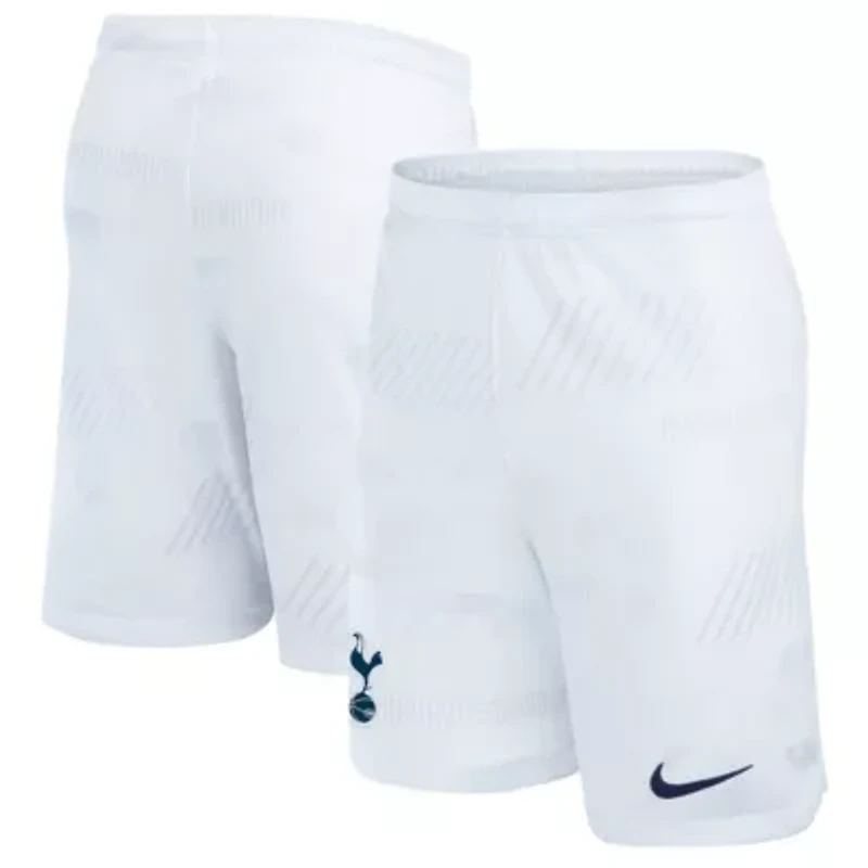 International Clubs Nike Tottenham Hotspur 2023/24 Home Stadium Replica Slim Fit Shorts