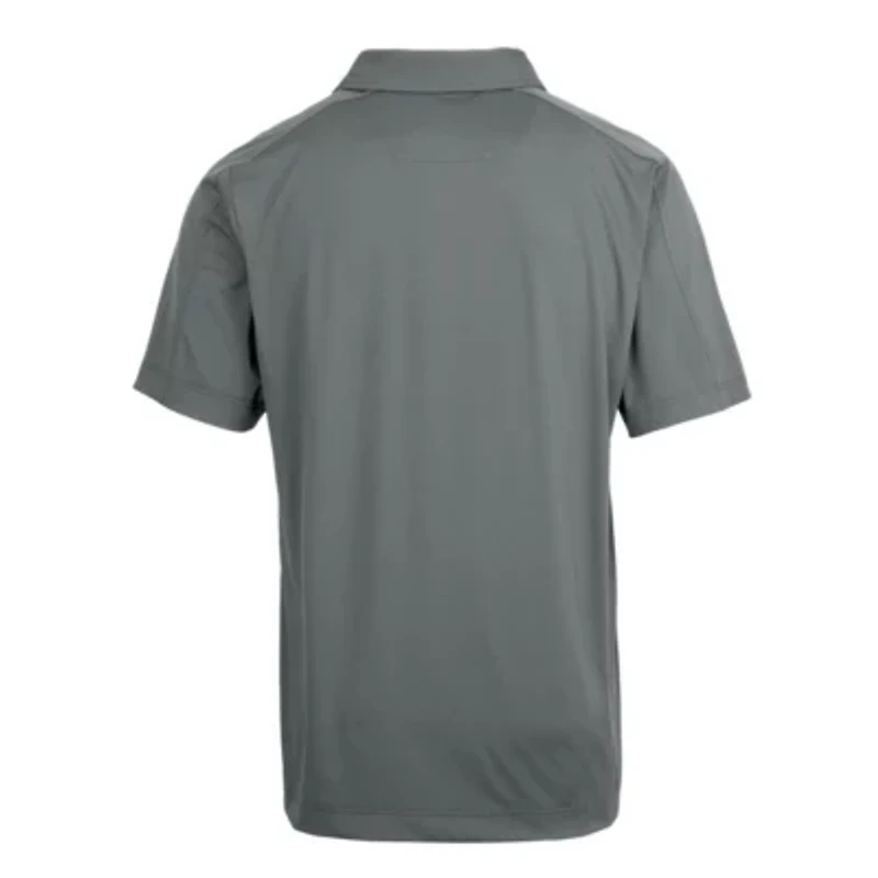 NCAA Missouri Tigers Team Logo Big & Tall Prospect Textured Stretch Polo