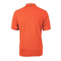 NCAA Auburn Tigers Team Big & Tall Virtue Eco Pique Recycled Polo