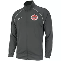 Soccer National Teams Nike Canada Anthem Raglan Full-Zip Jacket