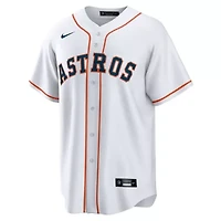 MLB Nike Kyle Tucker Houston Astros Home Official Replica Player Jersey