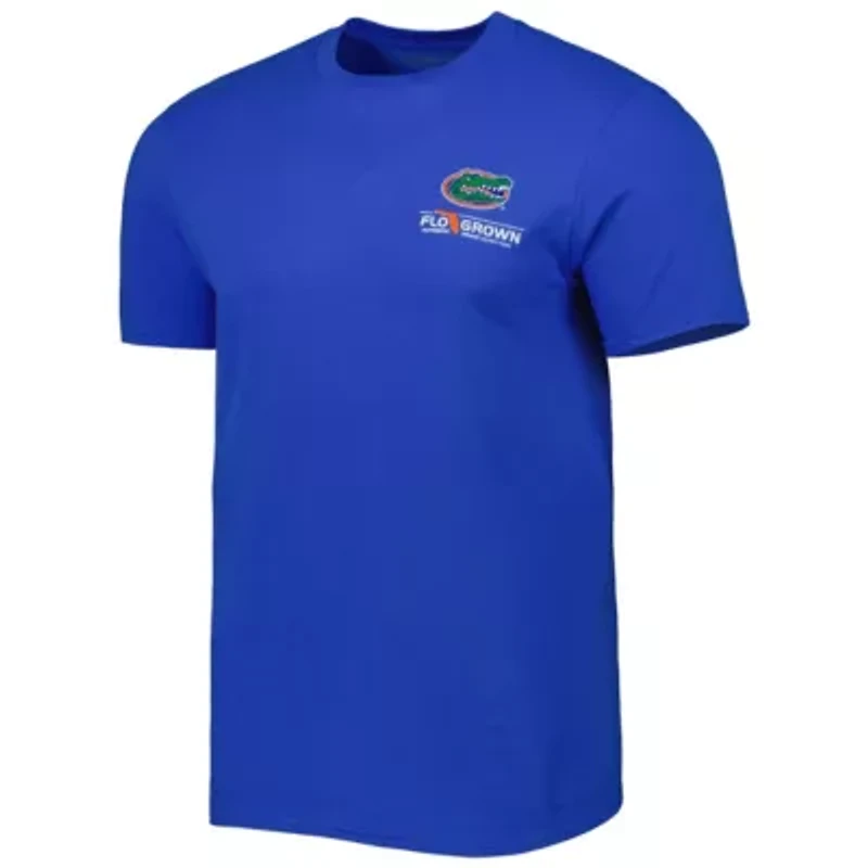 NCAA Florida Gators Double Diamond Crest T-Shirt