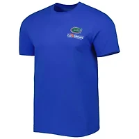 NCAA Florida Gators Double Diamond Crest T-Shirt