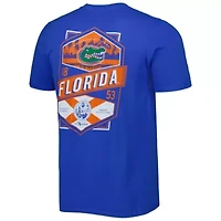 NCAA Florida Gators Double Diamond Crest T-Shirt