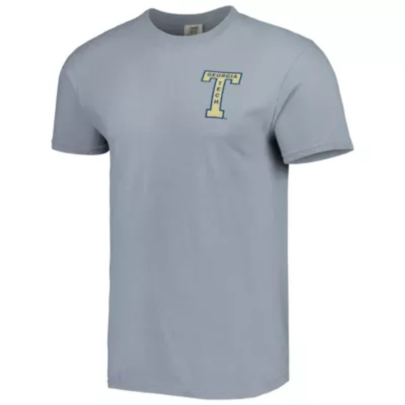 Georgia Tech Yellow Jackets NCAA Vault State Comfort T-Shirt