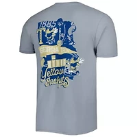 Georgia Tech Yellow Jackets NCAA Vault State Comfort T-Shirt